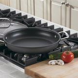 12" EVERYDAY PAN WITH MEDIUM DOME COVER