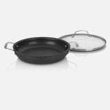 12" EVERYDAY PAN WITH MEDIUM DOME COVER