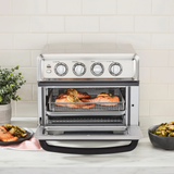 CUISINART AIR FRYER TOASTER OVEN WITH GRILL