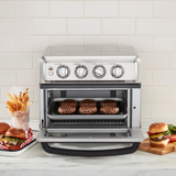 CUISINART AIR FRYER TOASTER OVEN WITH GRILL
