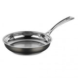 11-PIECE BLACK STAINLESS COOKWARE SET (BSC7-11)