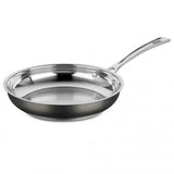 11-PIECE BLACK STAINLESS COOKWARE SET (BSC7-11)