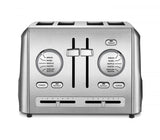 4 SLICE CUSTOM SELECT TOASTER