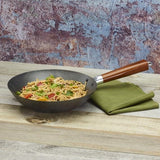 11" PRE-SEASONED WOK