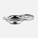 10" GRATIN PAN WITH COVER