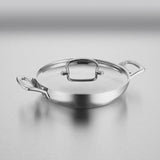 10" GRATIN PAN WITH COVER