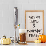 EVOLUTIONX CORDLESS HAND BLENDER