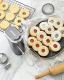 EVOLUTIONX CORDLESS HAND MIXER