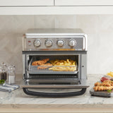 CUISINART AIR FRYER TOASTER OVEN WITH GRILL