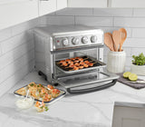 CUISINART AIR FRYER TOASTER OVEN WITH GRILL