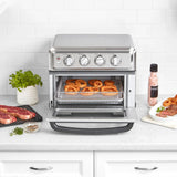 CUISINART AIR FRYER TOASTER OVEN WITH GRILL