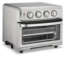 CUISINART AIR FRYER TOASTER OVEN WITH GRILL