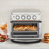 CUISINART AIR FRYER TOASTER OVEN WITH GRILL