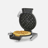 VERTICAL WAFFLE MAKER