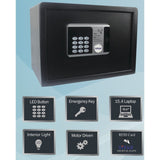 Sure Loc RFID Safe Box BRIT2535