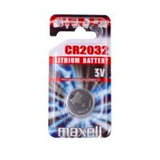 Maxell Lithium Coin Battery (CR2032) - 1BS