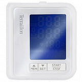 Terraillon 12871 Tensio Wrist BT4 (White)