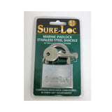 Sure Loc BP50mm Marine Padlock