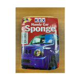 Rex Car Sponge
