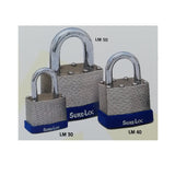 Sure Loc LM 30/40/50mm Laminated Lock
