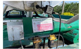 PIUSI K33 - K44 Mechanical Meter Diesel version