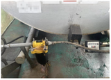 PIUSI K33 - K44 Mechanical Meter Diesel version