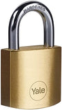 Yale Y110B Brass