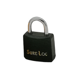 Sure Loc BPC 20/30/40/50mm Colour Padlock