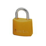 Sure Loc BPC 20/30/40/50mm Colour Padlock