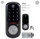 YDR1211 - Digital Door Lock for Sliding & Swing Door