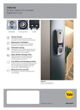 YDR2105 Hi-Tech I-Button Rim Mounted
