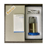 SureLoc Biometric 50mm Padlock