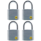 Yale Y120b/50/127-50mm Chrome Plated-Boron Steel Shackle ( 5 )
