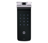 YDF40A Digital Tubular Deadbolt Lock c/w Yale Connect Bridge