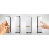 YDG313 Digital Door Lock for Glass