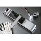 YDM4109 Electronic Mortise Lock (Fingerprint)
