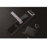 YDM4109 Electronic Mortise Lock (Fingerprint)
