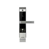 YDM3109 Electronic Mortise Lock (Card) (Silver & Gold)