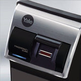 YDM4109 Electronic Mortise Deadlock with Roller Latch
