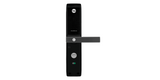 YDM7116A Smart Digital Fingerprint Mortise Lock - Black c/w Yale Connect Bridge