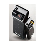 YDR4110 Fingerprint Rim Lock
