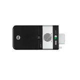 YDR4110 Fingerprint Rim Lock