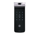 YDR50GA Smart Digital Fingerprint Gate Lock c/w Yale Connect Bridge