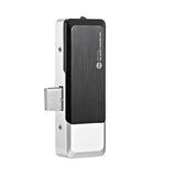 YDR50G Digital Fingerprint & Card Gate Lock