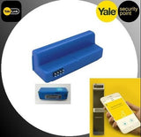YDM3109+ Electronic Mortise Lock (Card) & Yale Link BLE Module Ver 2.2