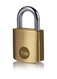 Yale Y110B Brass