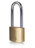 Yale Y110B Brass