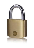 Yale Y110B Brass