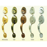 Yale DH5588 Handle Set