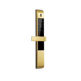 YDM3109 Electronic Mortise Lock (Card) (Silver & Gold)